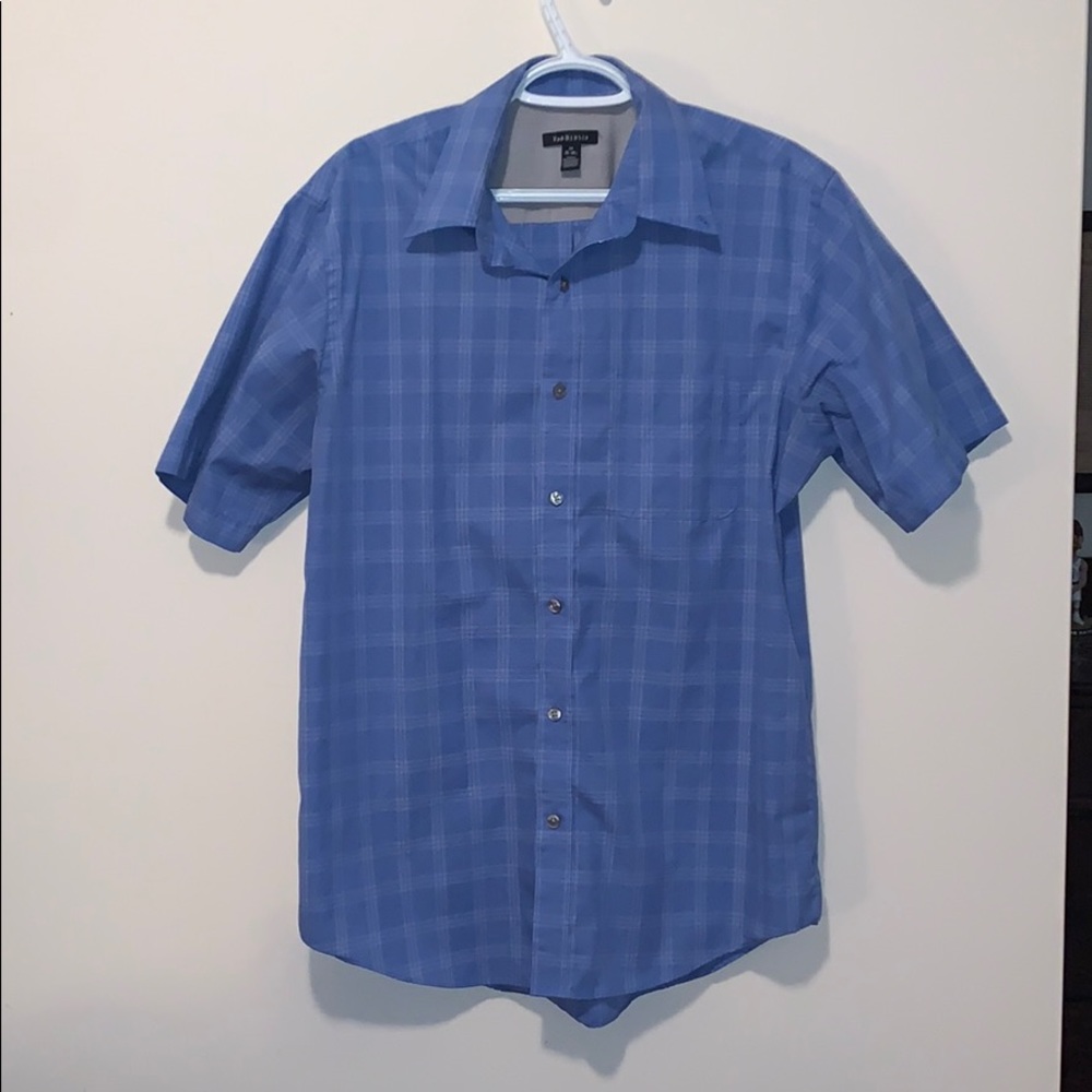 Van Heusen button down shirt